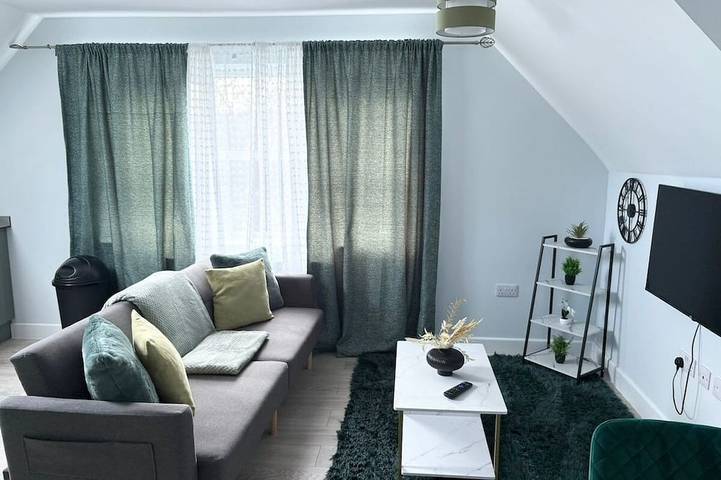 Holiday rental for 5 people, with garden in Dover