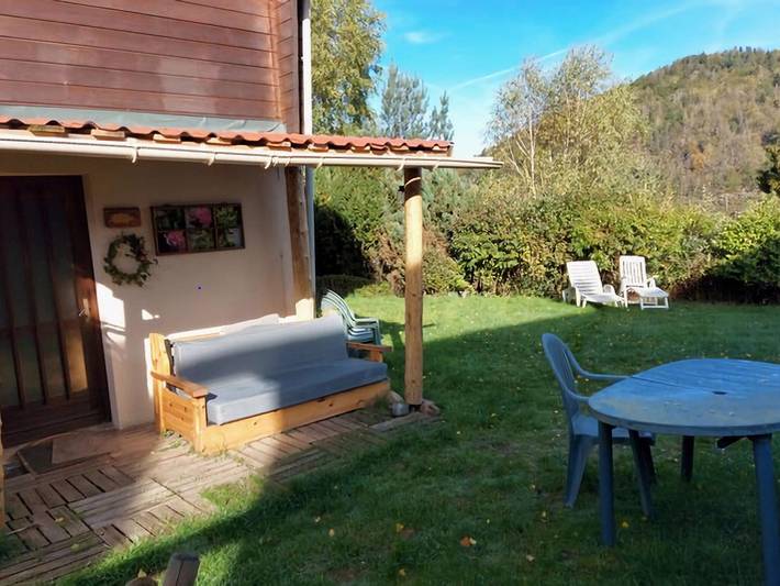 Ferienhaus für 3 Personen, mit Garten in Lothringen - 2