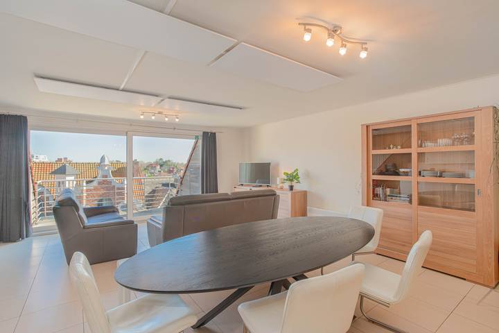 Ferienwohnung für 6 Personen, mit Balkon/Terrasse und Balkon