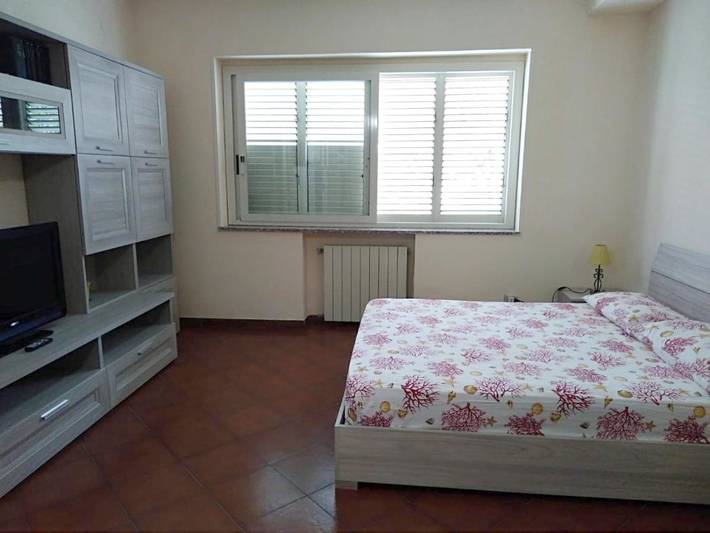 Chambre d’hôte pour 2 personnes, avec vue et jardin à Praia a Mare - 3