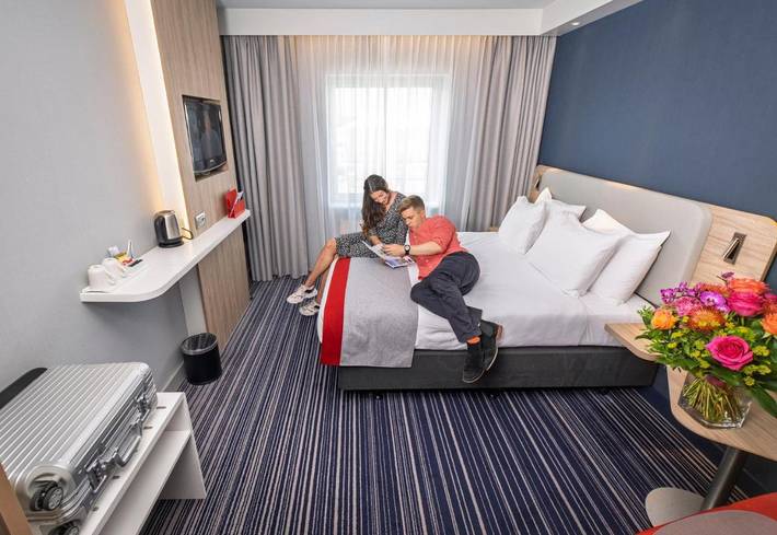 Hôtel pour 2 personnes à Meyrin