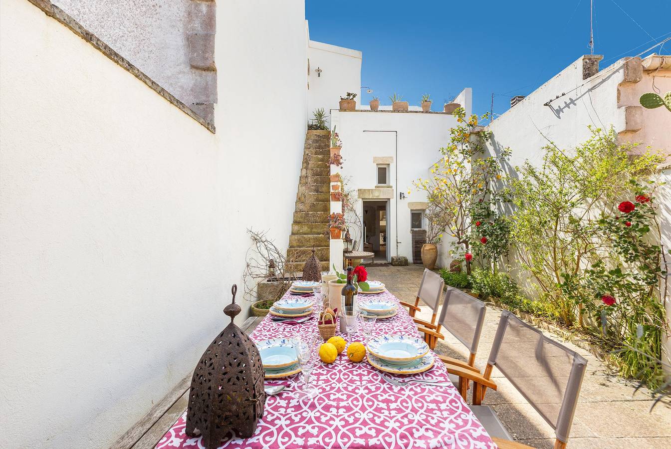 Villa Emma by Barbarhouse in Spongano, Lecce Provinz