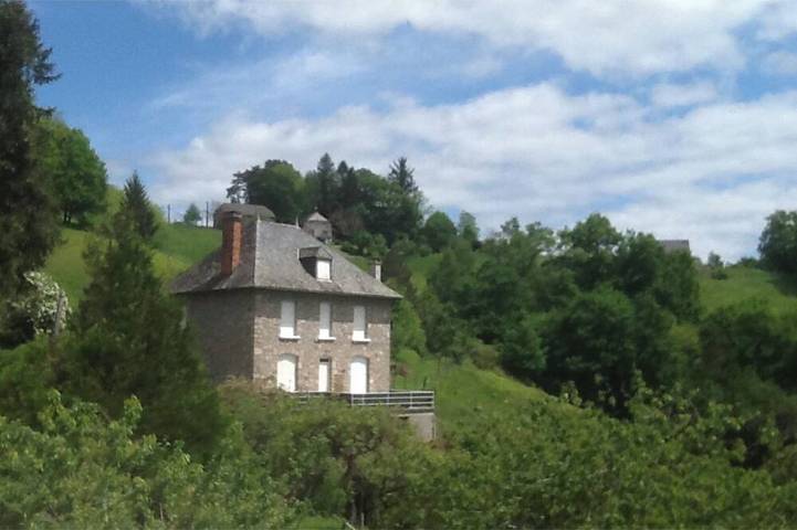 Ferienhaus für 8 Personen, mit Garten und Balkon, mit Haustier - 1