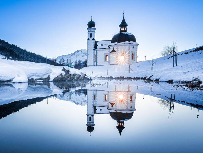 Ferienwohnung für 2 Personen, mit Terrasse, kinderfreundlich in Seefeld in Tirol - 4