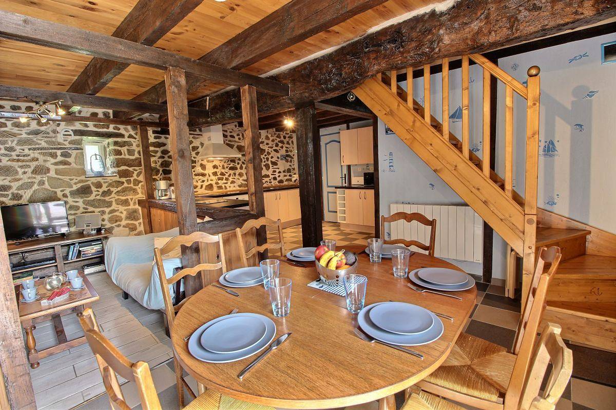 Photo : Maison de vacances