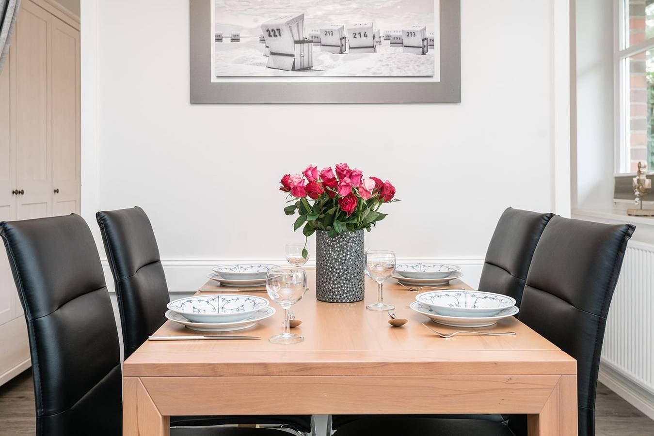 Ganze Wohnung, 3-Zimmer-Whg. im Eg in ruhiger Lage in Alt-Westerland in Westerland, Sylt (Gemeinde)