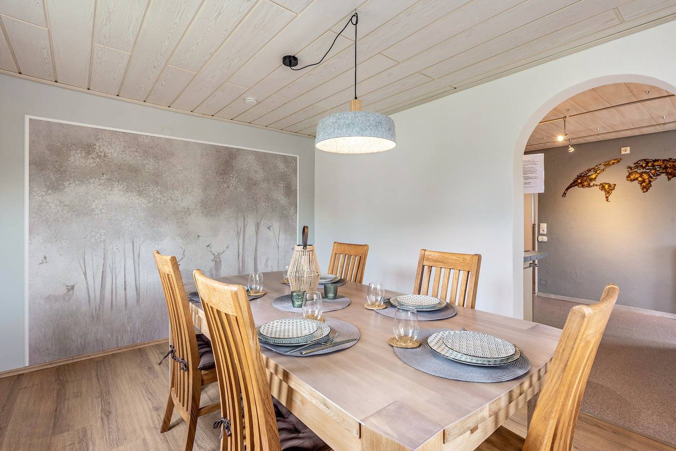 Ganze Wohnung, Ferienwohnung Lea La Milan in Stockach, Landkreis Konstanz