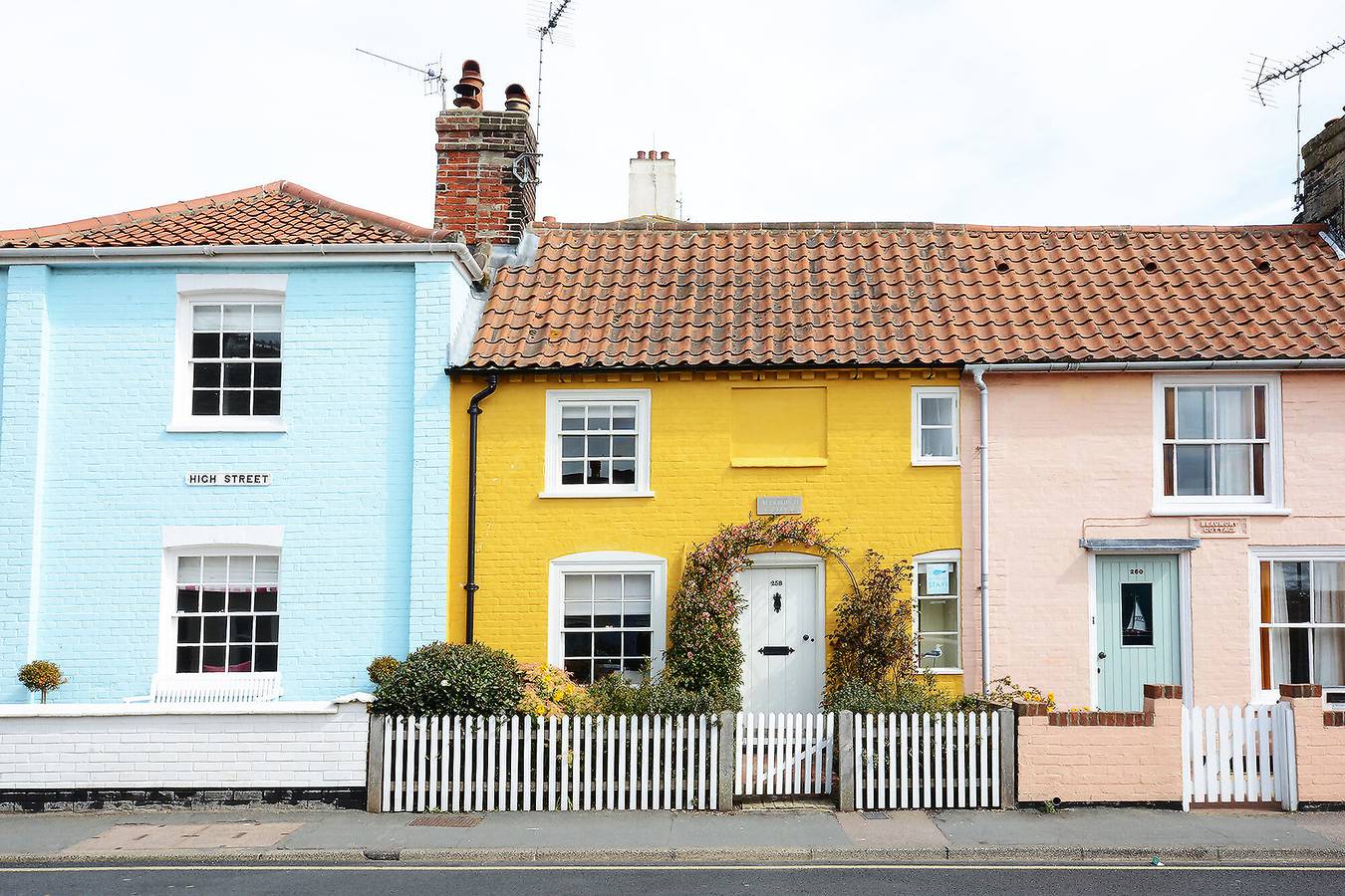 Aldeburgh Cottage in Aldeburgh, Suffolk