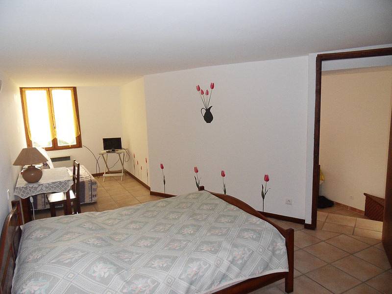 La Violette in Esparron-de-Verdon, Parc naturel régional du Verdon