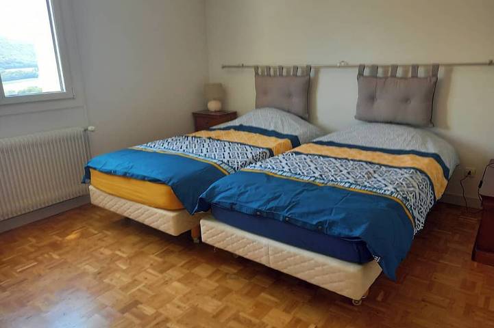 Location de vacances pour 9 personnes, avec jacuzzi à Montain (Jura) - 3
