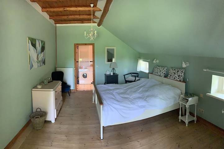 Ferienhaus für 6 Personen, mit Garten und Terrasse in Leer - 2