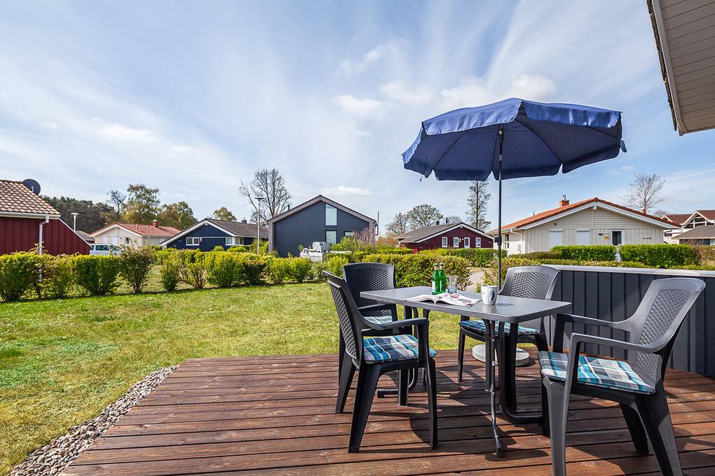 Strandpark 21 in Lensterstrand, Grömitz