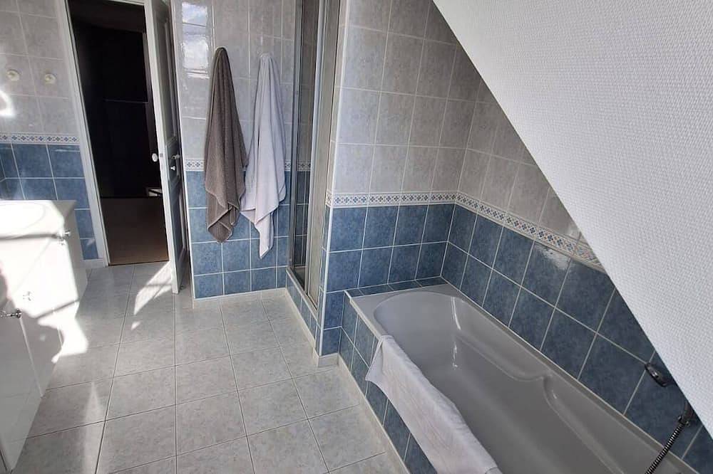 Family manor house in Bouchemaine, Angers region