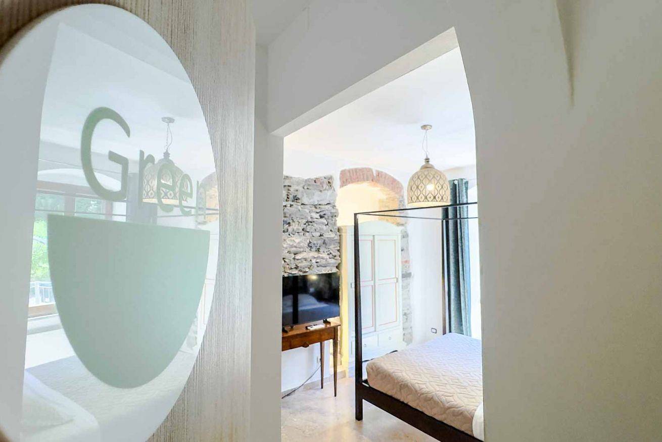 Appartement entier, Terre Marine Rooms - Green in Manarola, Commune de Riomaggiore