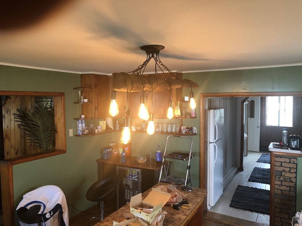 Lake Stclair Belvedere bay hot tub 2 boat wells fishing paddle boards, kayak in Lake St. Clair