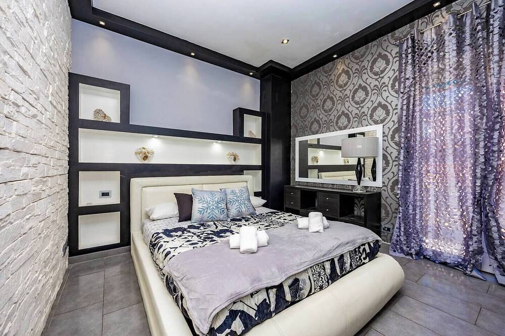 Ganze Wohnung, Fly and Swin, Glamour house in Fiumicino, Rom Provinz