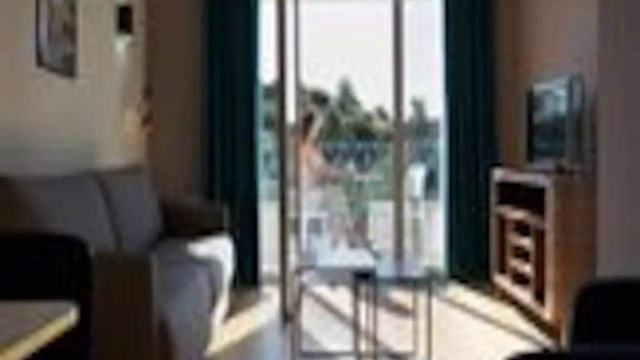 Ganze Ferienwohnung, Ferienwohnung für 4 Personen (40 m²) in Châtel-Guyon in Châtel-Guyon, Regionaler Naturpark Volcans d'Auvergne