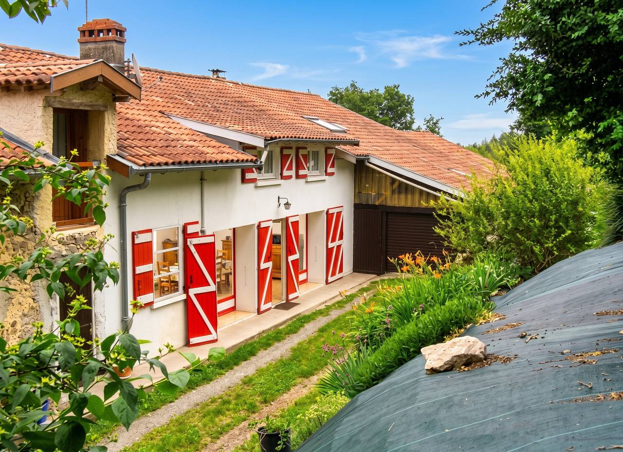 Maison de vacances