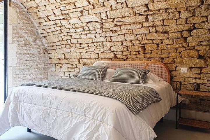 Location de vacances pour 8 personnes, avec jardin à Duravel - 3