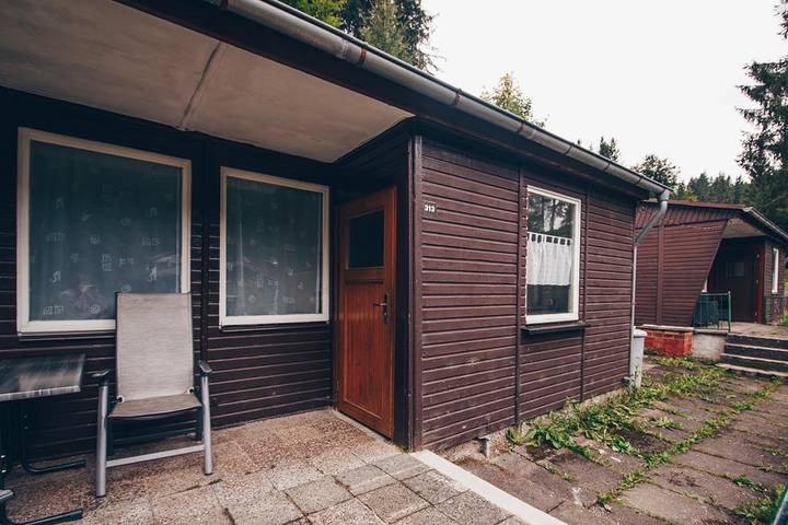 Ganze Ferienwohnung, Asien-Bungalow 313 Last Minute in Manebach, Ilmenau