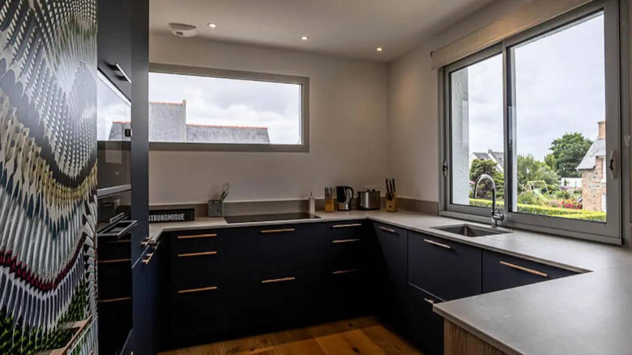 Ferienhaus für 10 Personen (120 m²) in Ploumanach in Ploumanac'h, Perros-Guirec