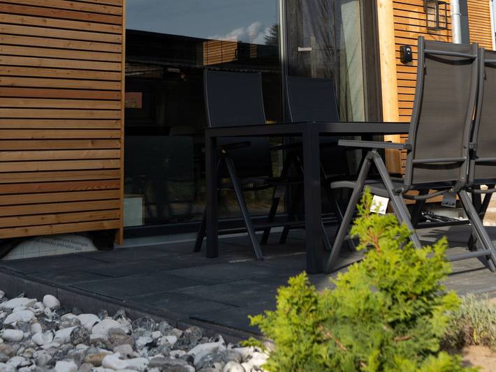 Ferienhaus für 4 Personen, mit Terrasse und Garten, kinderfreundlich in Kröslin - 3