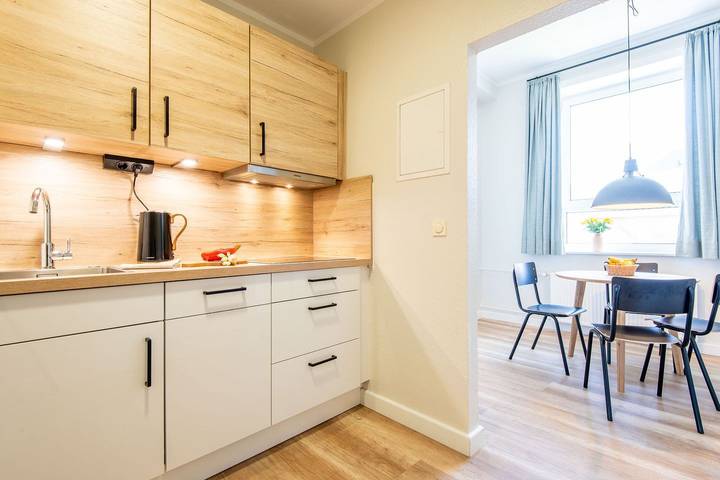 Ferienwohnung für 4 Personen in Nordfriesische Inseln (Schleswig-Holstein) (Schleswig-Holstein), Sylt (Gemeinde)