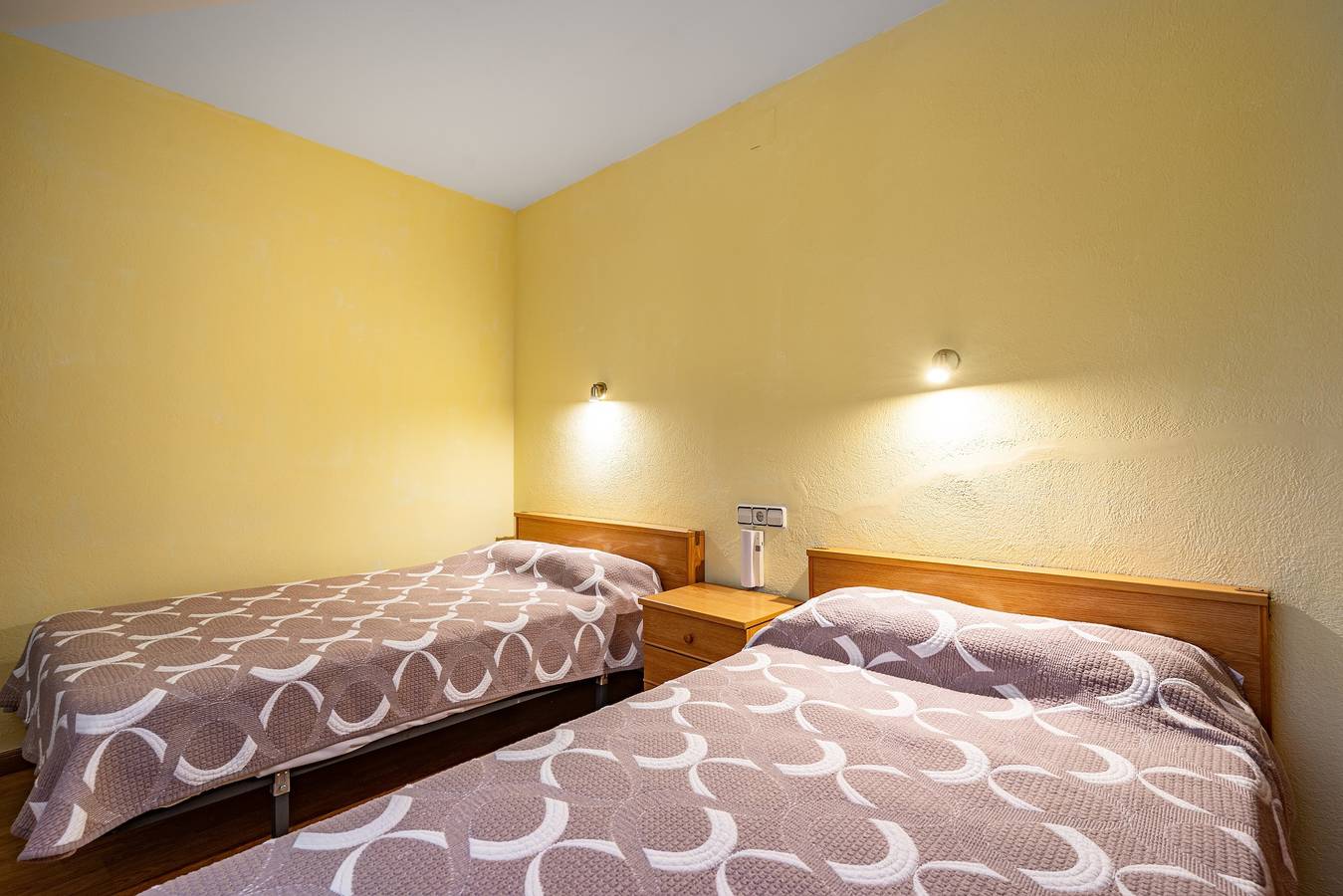 Zimmer 32 im Hostal Oria mit WLAN in Luarca, Valdés
