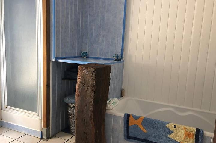 Location de vacances pour 6 personnes, avec jardin et terrasse à Sainte-Marguerite-d'Elle - 4