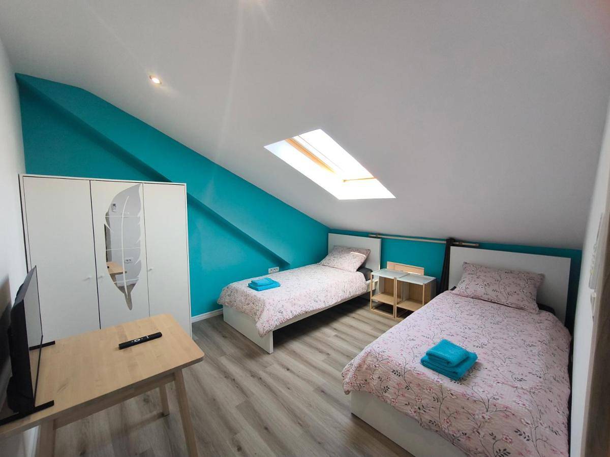 Ganze Wohnung, Apartment Juliet in Izola, Slowenische Riviera