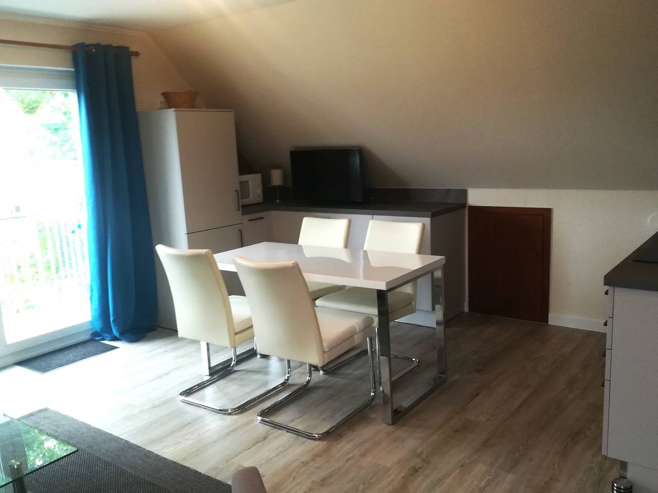 Ganze Wohnung, Ferienwohnung für 5 Personen (55 m²) in Dahme in Dahme, Ostholstein