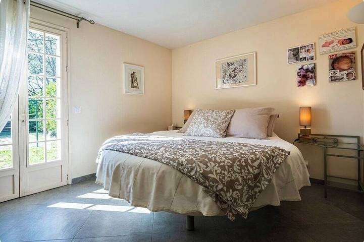 Familienhaus ideal für Familie oder Freunde, Pool, Jacuzzi, Outdoor-Spiele usw. in Châteauneuf-Grasse, Mittelmeerküste (Frankreich)