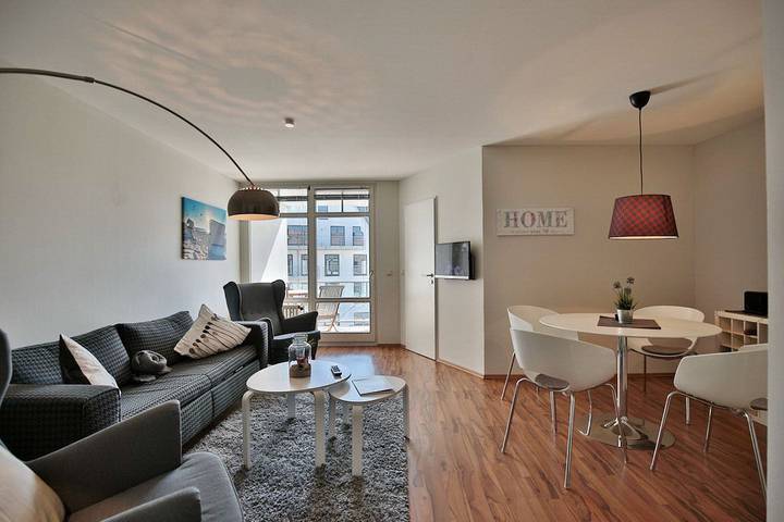 Ferienwohnung für 2 Personen, mit Balkon und Sauna in Timmendorfer Strand - 2