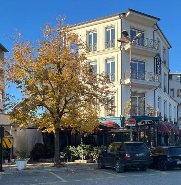 Appart’hôtel pour 4 personnes, avec vue