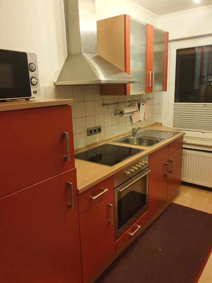 Ganze Wohnung, Apartment with Balcony in Bad Eilsen, Landkreis Schaumburg