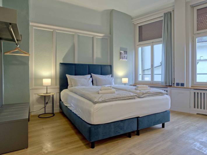 Apartment for 2 people in Interlaken
