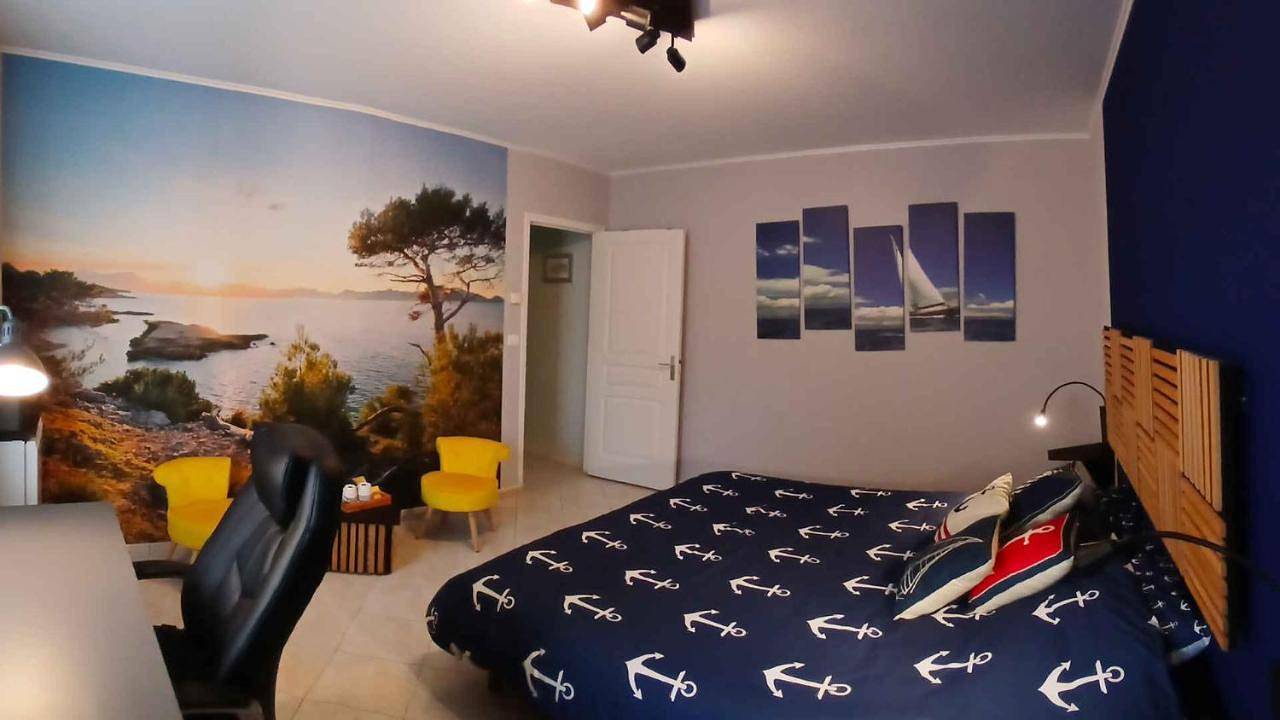 Family Suite in Plouër-sur-Rance, Dinan und Umgebung