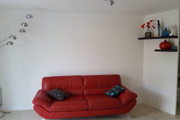 Villa pour 4 Personnes dans Théoule-sur-Mer, Région de Cannes, Photo 4