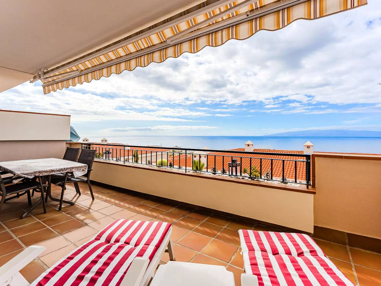 Ganze Wohnung, 2 Zimmer 2 Personen in Puerto de Santiago, Santiago del Teide