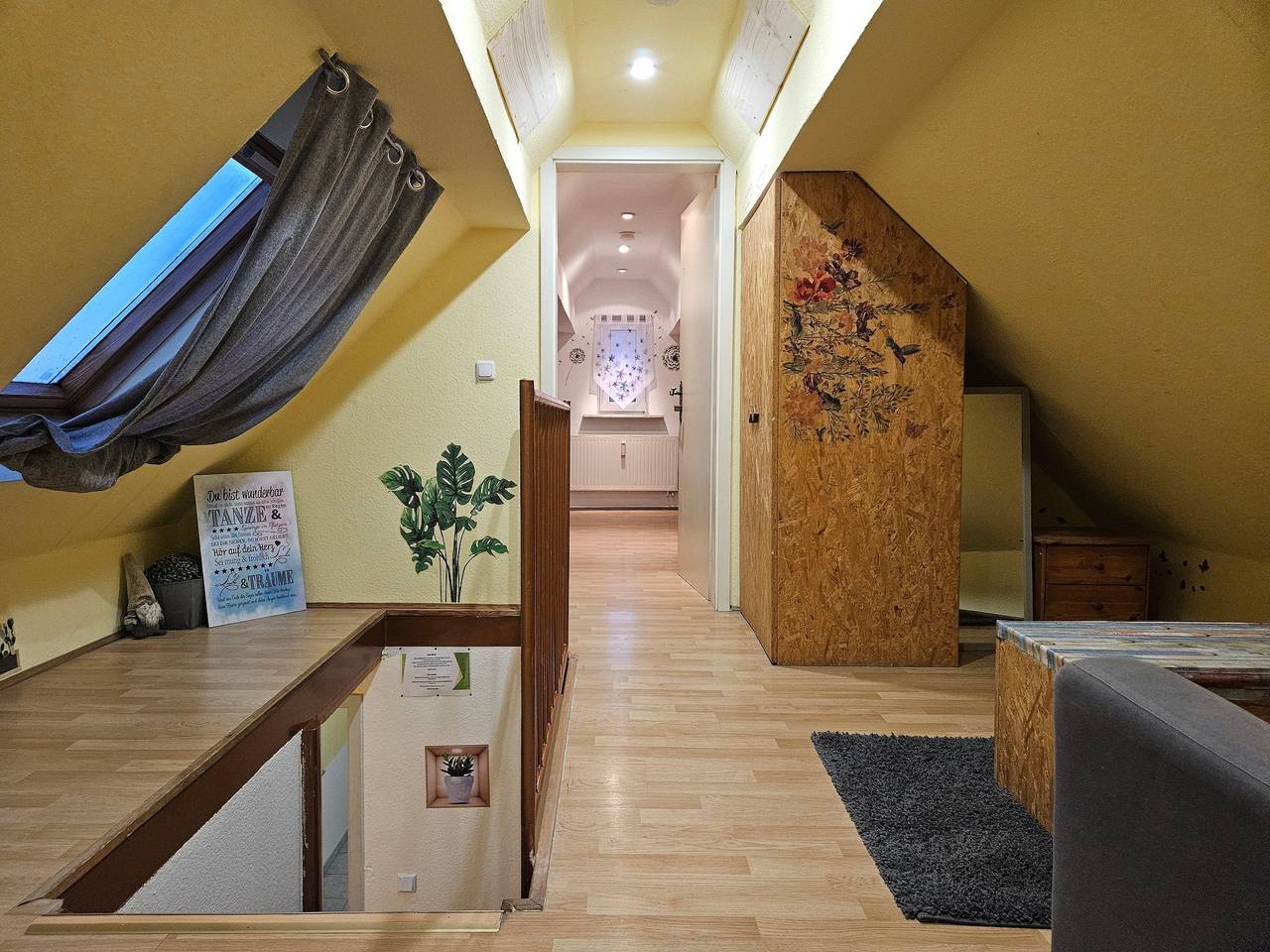 Apartamento vacacional entero, Fewo O3, 3-6 Personen, 23km bis Frankfurt - Nord in Ober-Mörlen, Wetterau