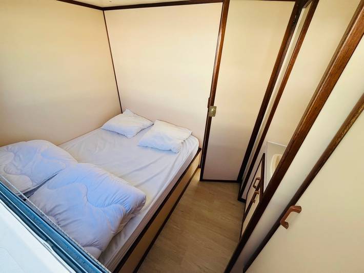 Péniche pour 8 personnes dans l' Hérault - 3