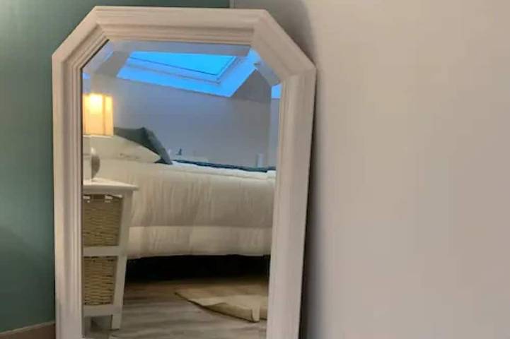 Location de vacances pour 6 personnes, avec jardin à Mer - 3