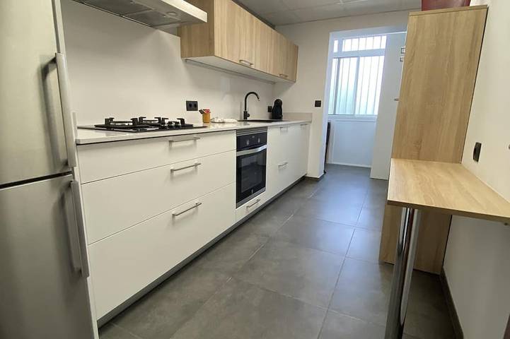 Apartamento de vacaciones para 8 personas, con terraza - 1