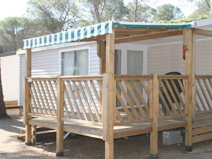 Bungalow für 4 Personen, mit Haustier in Katalonien - 2