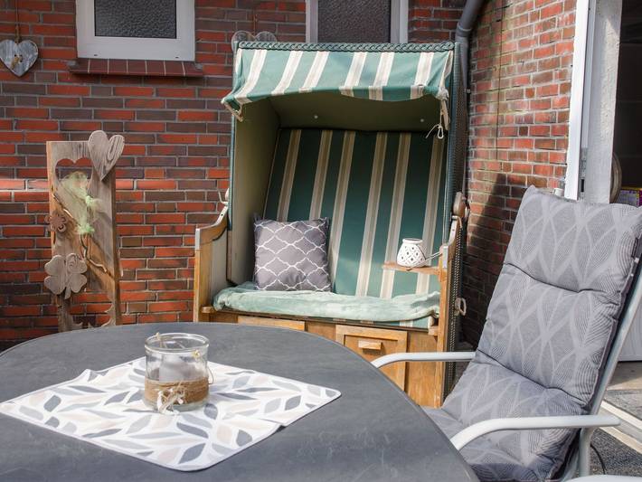 Ferienhaus für 8 Personen, mit Terrasse und Garten in Leer und Umgebung - 4