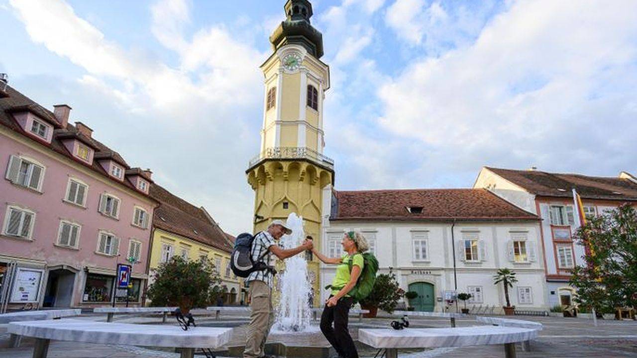 Hotel für 2 Personen (43 m²) in Bad Radkersburg in Südoststeiermark, Bad Radkersburg
