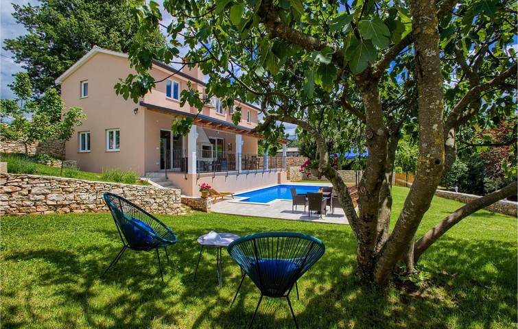Ferienhaus für 10 Personen, mit Garten in Sveti Petar u Šumi - 2