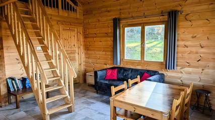 Gîte pour 6 Personnes dans Peyrat-le-Château, Parc Naturel Régional de Millevaches en Limousin, Photo 3