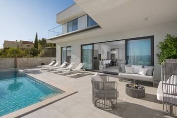 Dom Wakacyjny dla 12 osoby w Seget, Żupania splicko-dalmatyńska, Zdjęcie 2