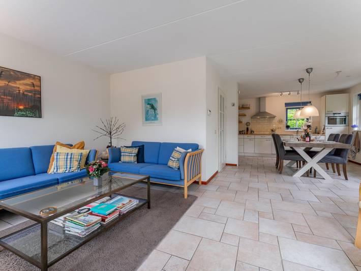 Ferienhaus für 4 Personen, mit Terrasse in Schoorl - 2